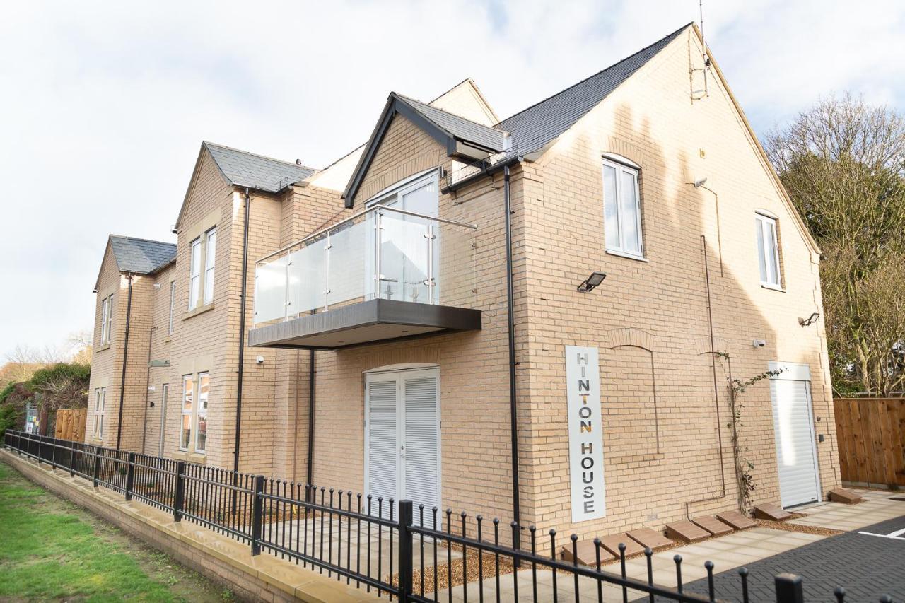 Citystay - Hinton House CBG Exterior foto