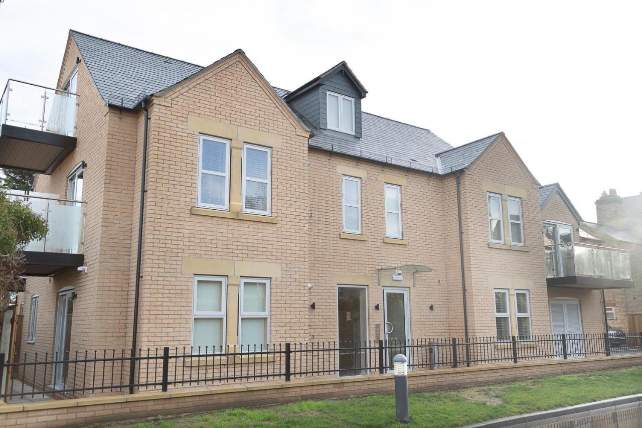 Citystay - Hinton House CBG Exterior foto